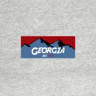 Georgia Mountains T-Shirt